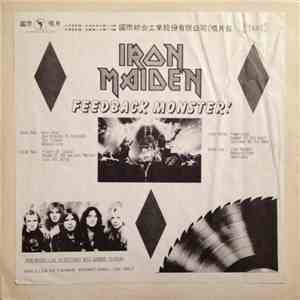 Iron Maiden - Feedback Monster flac album