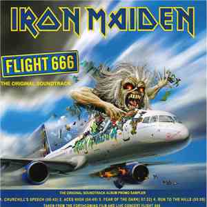 Iron Maiden - Flight 666 flac album
