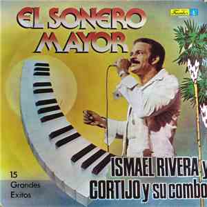 Ismael Rivera - El Sonero Mayor flac album