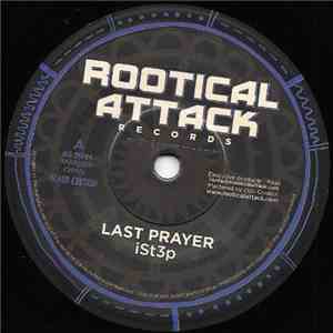 iSt3p - Last Prayer flac album
