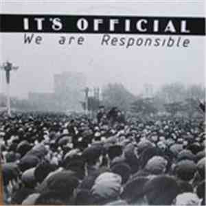 It's Official - We Are Responsible flac album