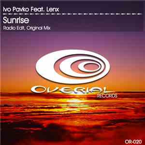 Ivo Pavko Feat. DJ Lenx - Sunrise flac album