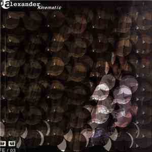 J Alexander - Kinematic flac album