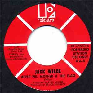 Jack Wilce - Apple Pie, Mother & The Flag flac album