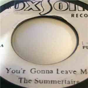 Jackie Mittoo, The Summertairs - Ram Jam / You're Gonna Leave Me flac album