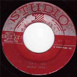 Jackie Opel - Try Me flac album