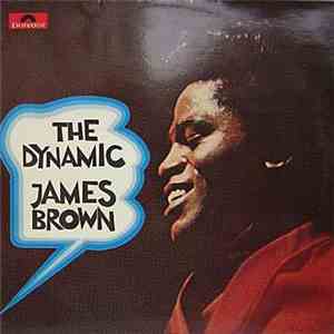 James Brown - The Dynamic flac album