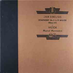 Jan Sibelius - Symphony No. 2 In D Major (Opus 43) flac album