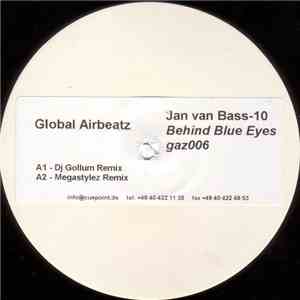 Jan Van Bass-10 - Behind Blue Eyes flac album