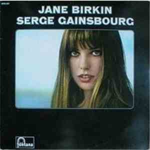 Jane Birkin, Serge Gainsbourg - Jane Birkin Et Serge Gainsbourg flac album