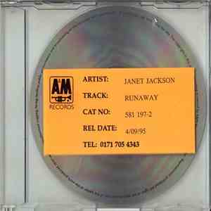 Janet Jackson - Runaway flac album