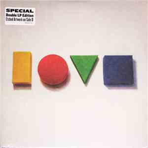 Jason Mraz - Love Is A Four Letter Word flac album