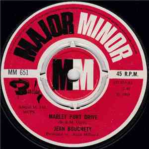 Jean Bouchety - Marley Purt Drive flac album