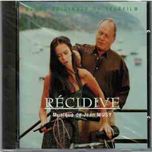 Jean Musy - Récidive flac album