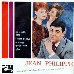 Jean Philippe  - Sur Le Sable Blanc flac album