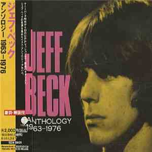 Jeff Beck - Anthology 1963-1976 flac album