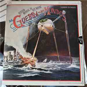 Jeff Wayne - La Guerra De Los Mundos (Versión En Inglés) flac album
