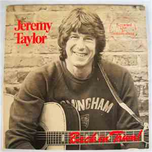 Jeremy Taylor - Back In Town flac album