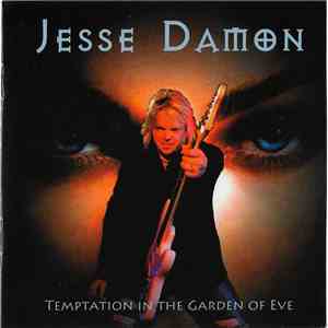 Jesse Damon - Temptation In The Garden Of Eve flac album