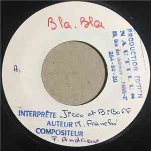 Jicco Et Biboff - Bla Bla / Comme Un Soleil flac album