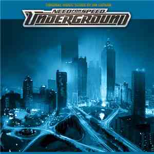 Jim Latham - Need For Speed: Underground flac album