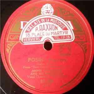 Jimmie Lunceford And His Orchestra - Posin' / Put On Your Old Grey Bonnet flac album