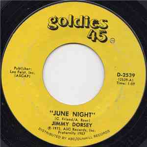 Jimmy Dorsey - June Night flac album