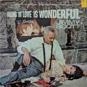 Jimmy Scott - Falling In Love Is Wonderful flac album