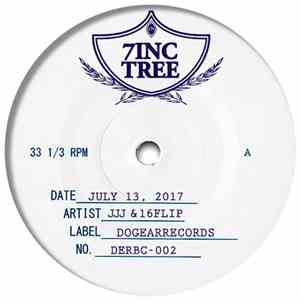 JJJ  & 16Flip - Untitled flac album