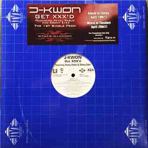 J-Kwon Featuring Petey Pablo & Ebony Eyez - Get XXX'd flac album