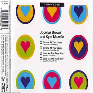 Jocelyn Brown And Kym Mazelle - Gimme All Your Lovin' flac album