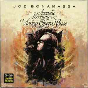 Joe Bonamassa - An Acoustic Evening At The Vienna Opera House flac album