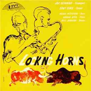 Joe Newman With Zoot Sims - Locking Horns flac album