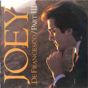 Joey DeFrancesco - Part III flac album