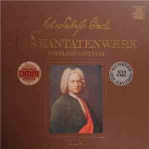 Joh. Sebast. Bach - Das Kantatenwerk / Complete Cantatas / Les Cantates - BWV 80-83 - Folge / Volume 21 flac album