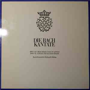 Johann Sebastian Bach, Helmuth Rilling - Die Bach Kantate - BWV 154, BWV 83 flac album