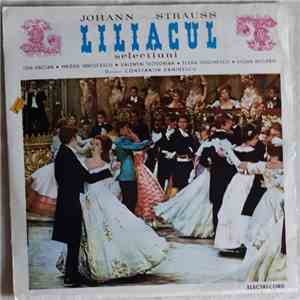 Johann Strauss - „Liliacul” (Selectiuni) flac album
