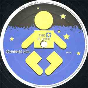 Johannes Heil - The  Is Back flac album