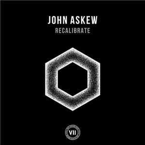 John Askew - Recalibrate flac album