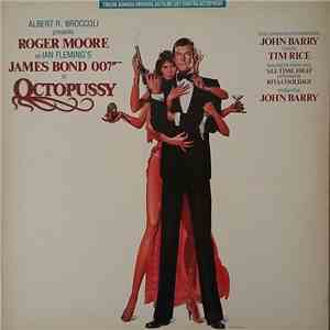 John Barry - Octopussy (Original Motion Picture Soundtrack) flac album