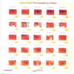 John Cale - The Academy In Peril flac album