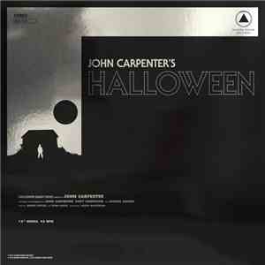 John Carpenter - Halloween b/w Escape From New York flac album