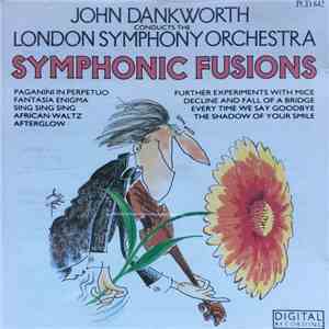 John Dankworth Conducts The London Symphony Orchestra - Symphonic Fusions flac album