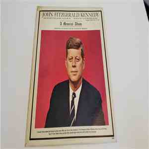 John Fitzgerald Kennedy - A Memorial Album flac album