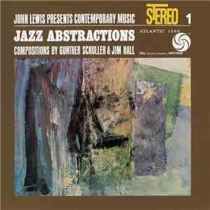 John Lewis  - Jazz Abstractions flac album