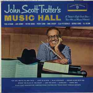 John Scott Trotter And His Orchestra - John Scott Trotter's Music Hall flac album