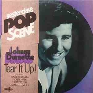 Johnny Burnette - Tear It Up! flac album