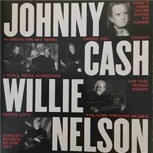 Johnny Cash / Willie Nelson - VH1 Storytellers flac album