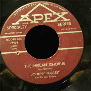 Johnny Forrest And The Gay Tartans - The Hilander's Return flac album