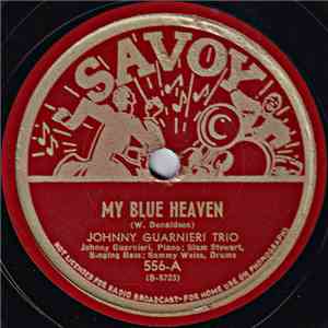 Johnny Guarnieri Trio - My Blue Heaven / New Exercise In Swing flac album